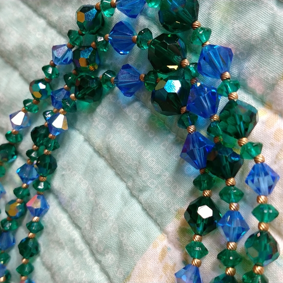 Crystal Aurora Borealis Set - Picture 7 of 8